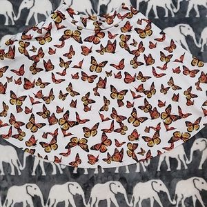 NWT Blackmilk Flutterby Skirt